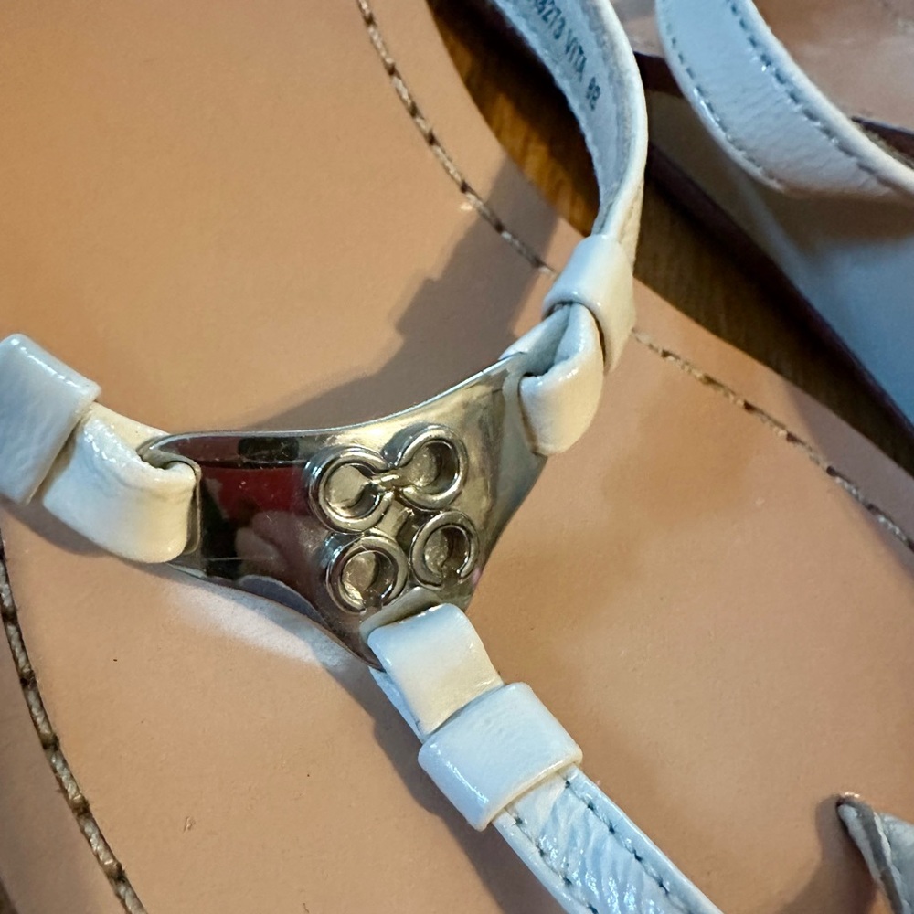 Coach Vita wedge sandal - Picture 2 of 4